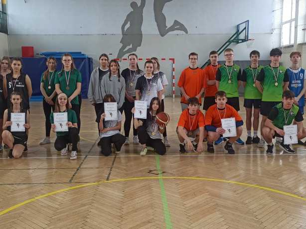 Hrubieszów: Trwa rywalizacja międzyszkolna SZS [ZDJĘCIA]