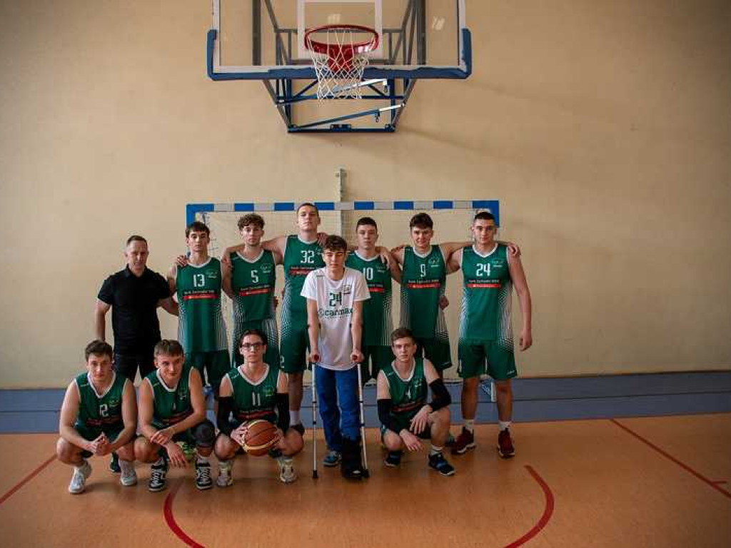 Hrubieszów: Trwa rywalizacja międzyszkolna SZS [ZDJĘCIA]