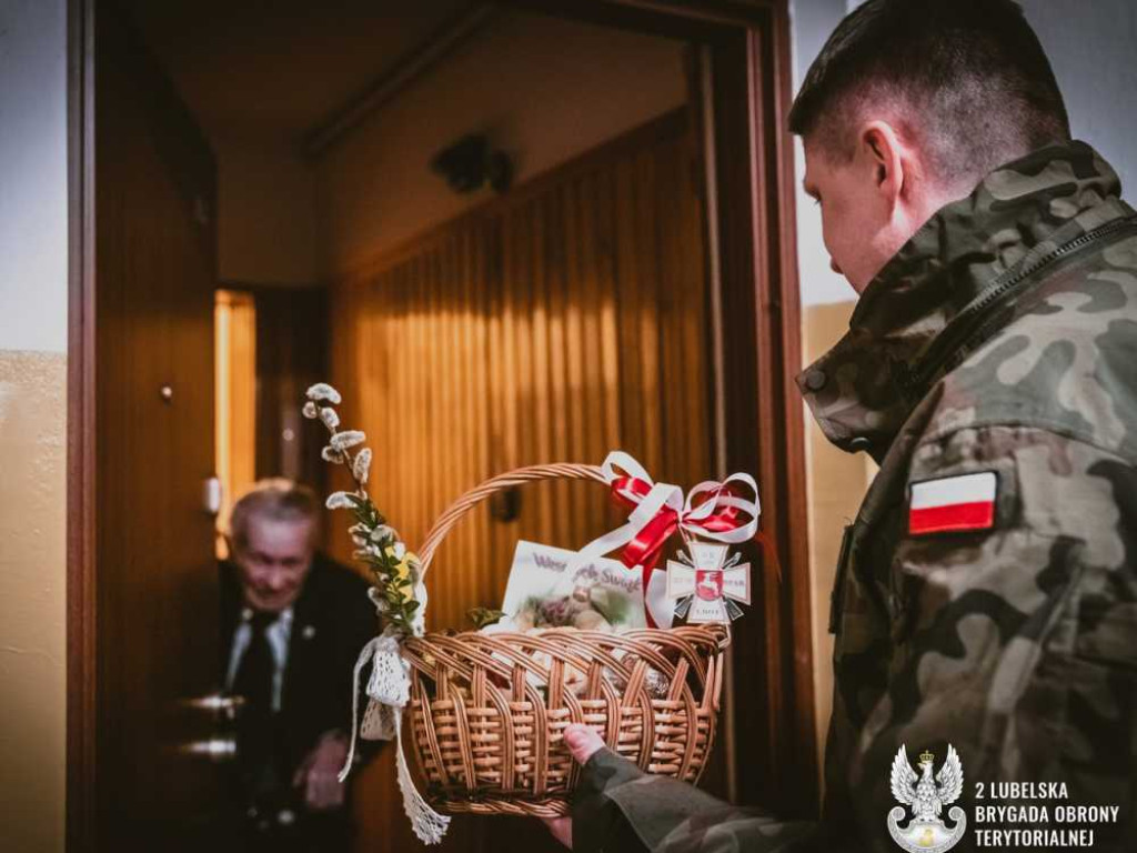 Świąteczne spotkania z kombatantami [ZDJĘCIA]