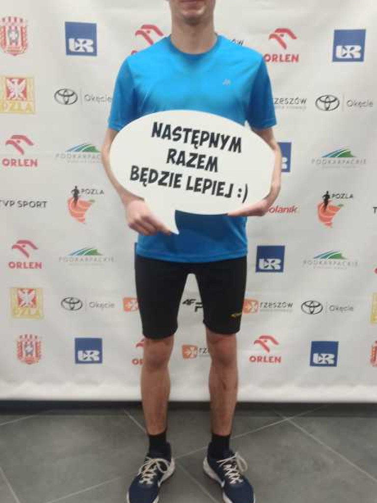 Lekka Atletyka. Tabele - sezon halowy 2023 startujących w barwach Unii Hrubieszów