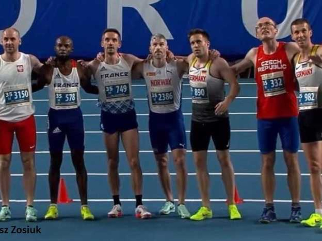 Lekka Atletyka. Tabele - sezon halowy 2023 startujących w barwach Unii Hrubieszów