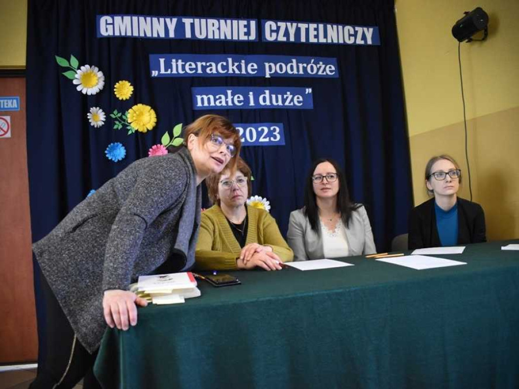 Gminny turniej - kto wygrał? [ZDJĘCIA]