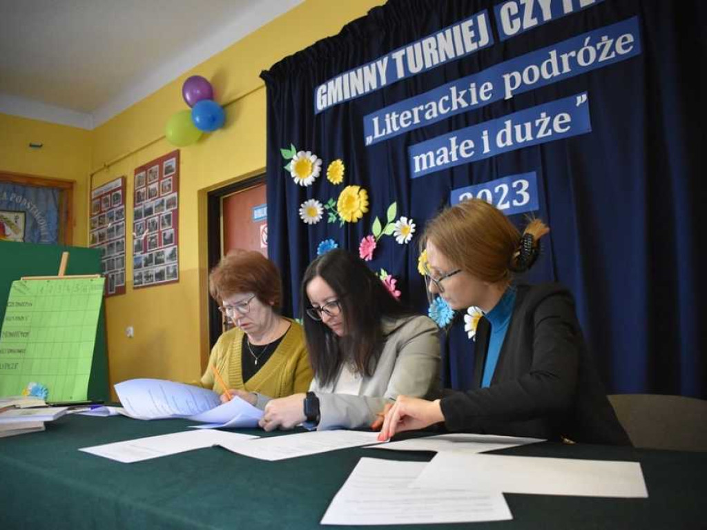 Gminny turniej - kto wygrał? [ZDJĘCIA]