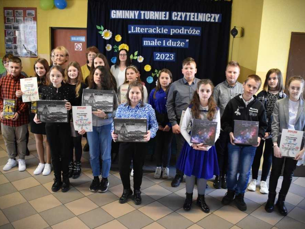 Gminny turniej - kto wygrał? [ZDJĘCIA]