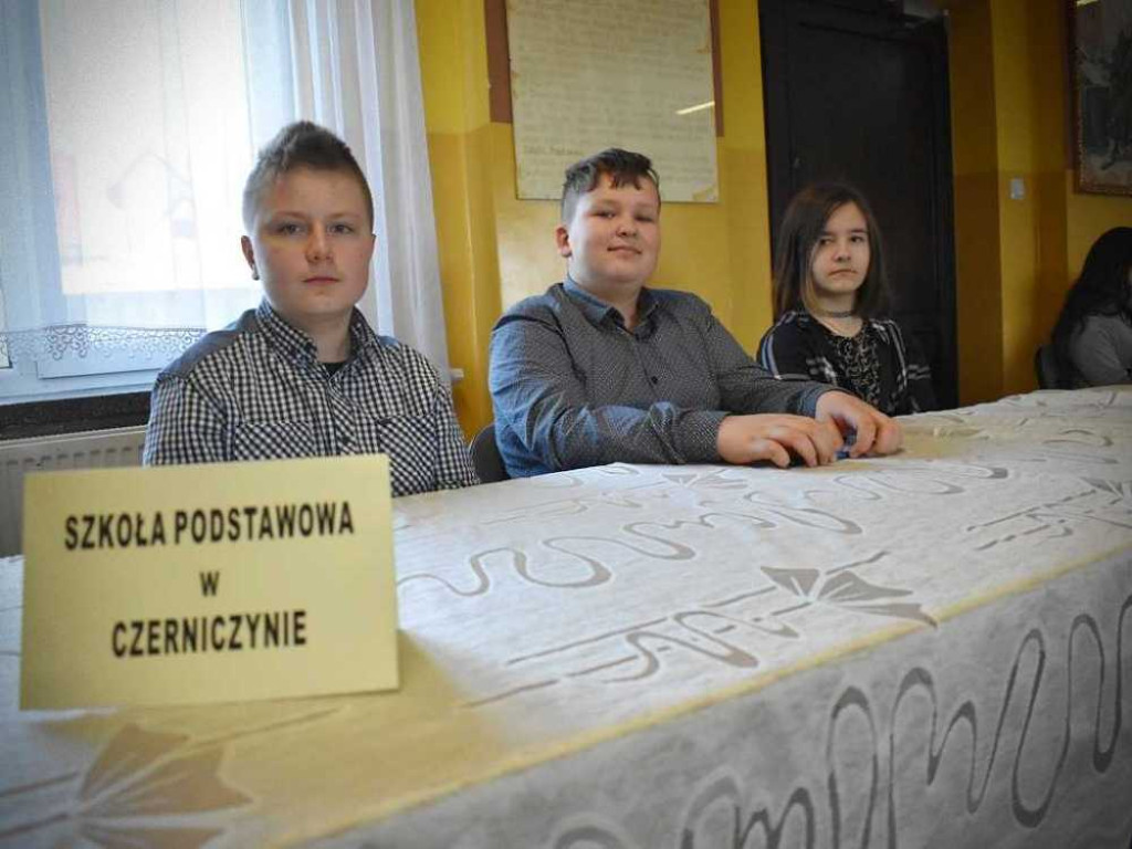 Gminny turniej - kto wygrał? [ZDJĘCIA]