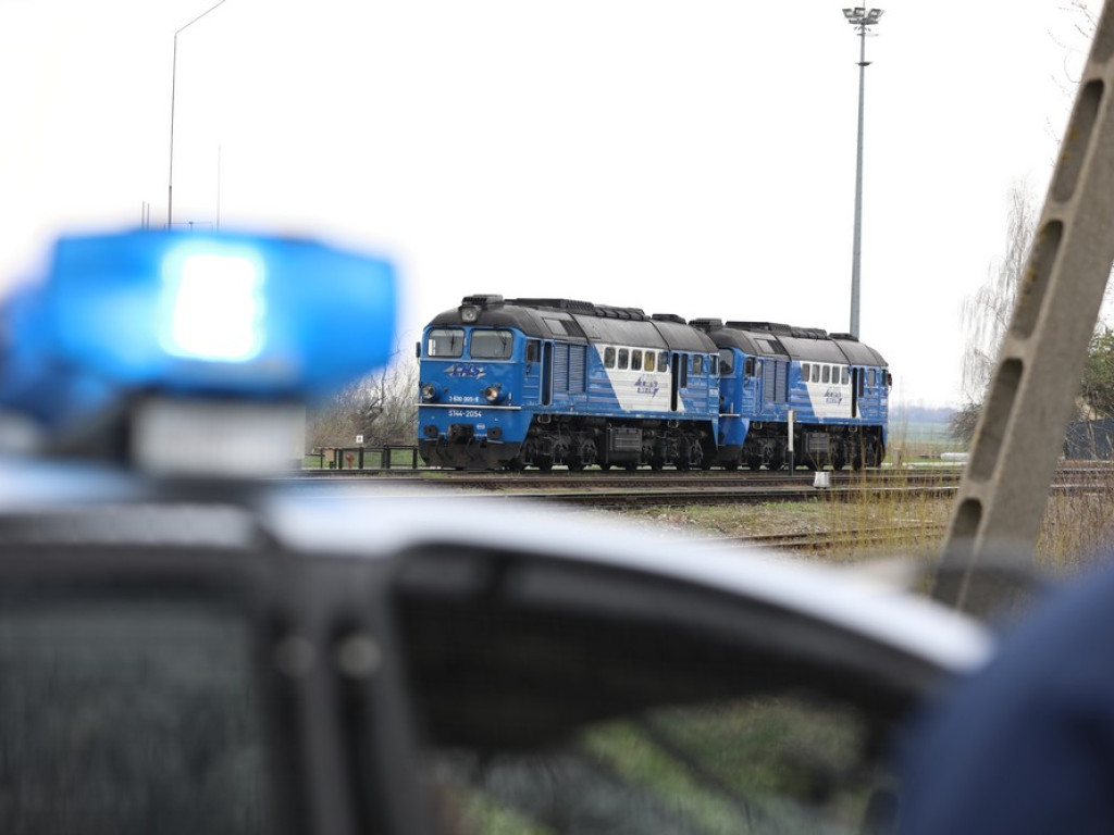 Hrubieszów: Rozpoczął się protest rolników [ZDJĘCIA, WIDEO]