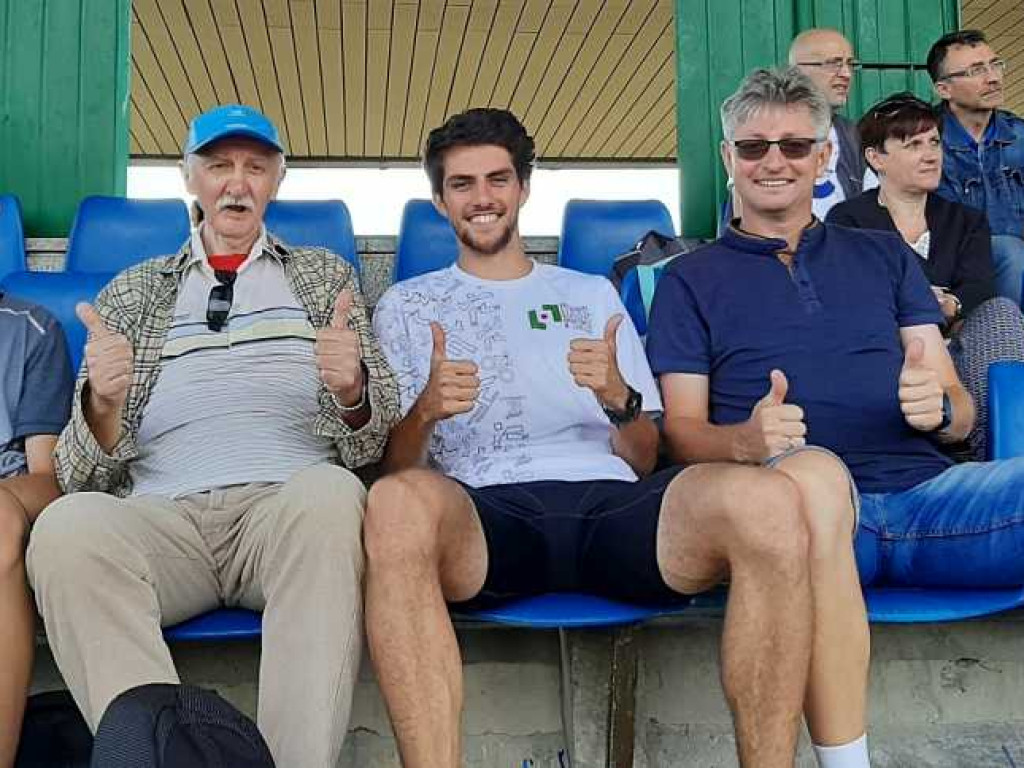 Hrubieszów: Kto lepszy? Kitlińscy: Rodzice - Synowie [ZDJĘCIA]