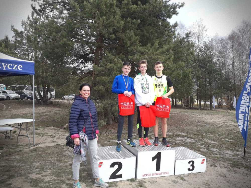 Hrubieszów: Kto lepszy? Kitlińscy: Rodzice - Synowie [ZDJĘCIA]