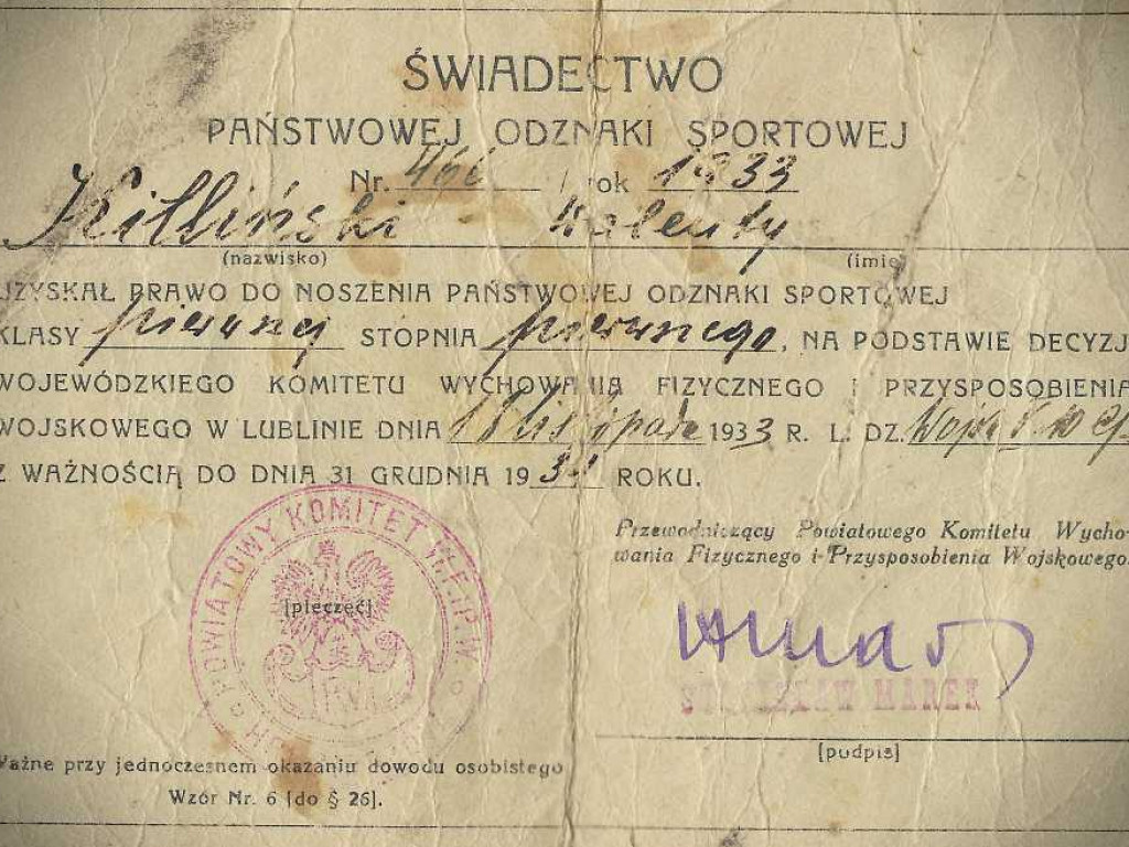 Hrubieszów: Kto lepszy? Kitlińscy: Rodzice - Synowie [ZDJĘCIA]