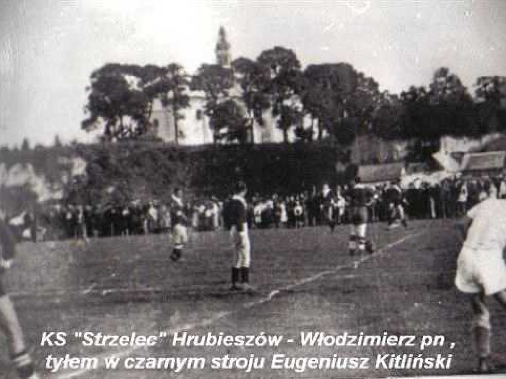 Hrubieszów: Kto lepszy? Kitlińscy: Rodzice - Synowie [ZDJĘCIA]