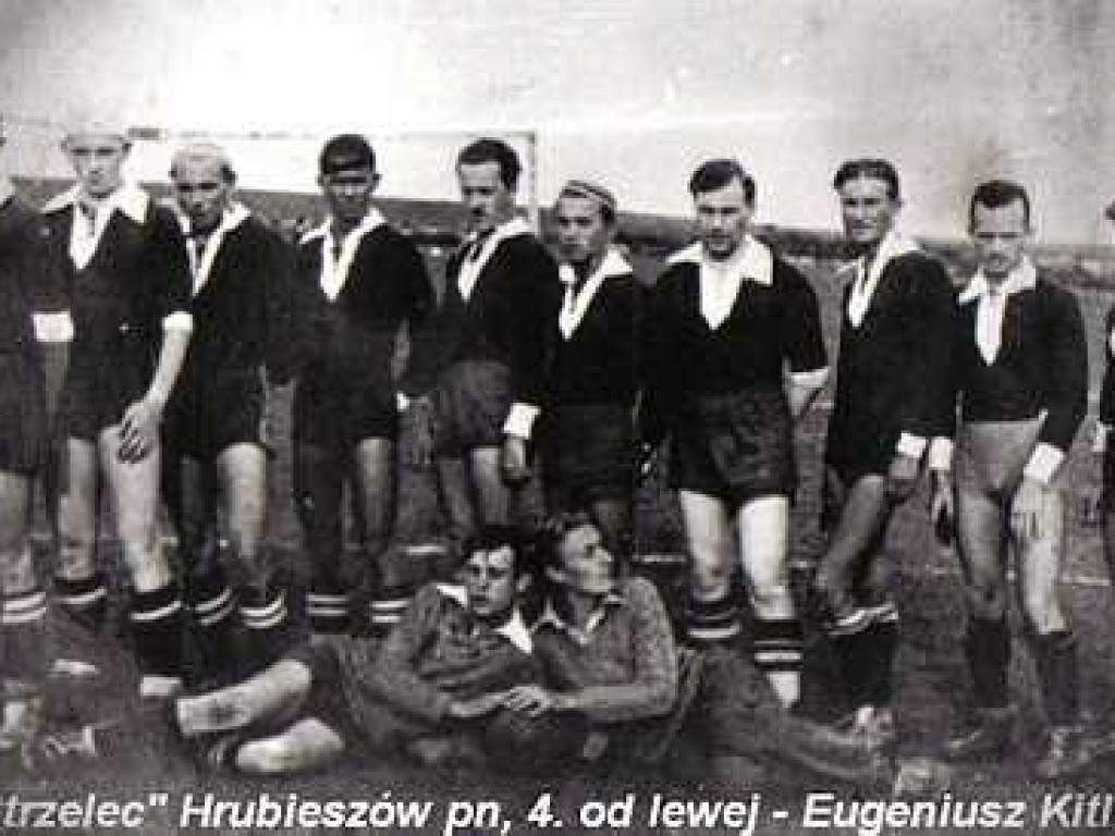 Hrubieszów: Kto lepszy? Kitlińscy: Rodzice - Synowie [ZDJĘCIA]