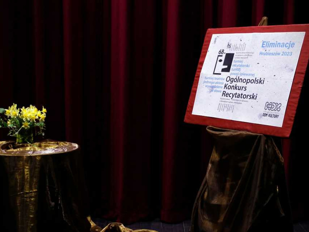 Hrubieszów: Najlepsi recytatorzy wyłonieni [ZDJĘCIA]