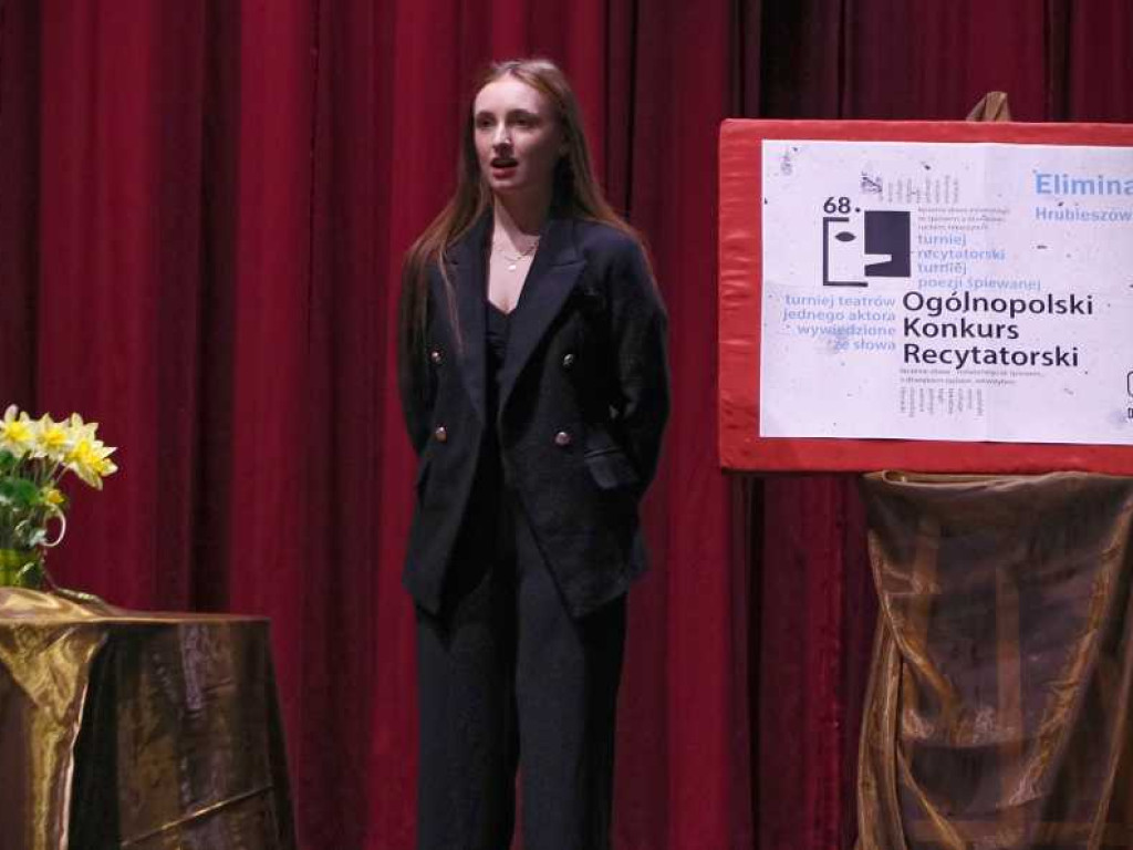 Hrubieszów: Najlepsi recytatorzy wyłonieni [ZDJĘCIA]