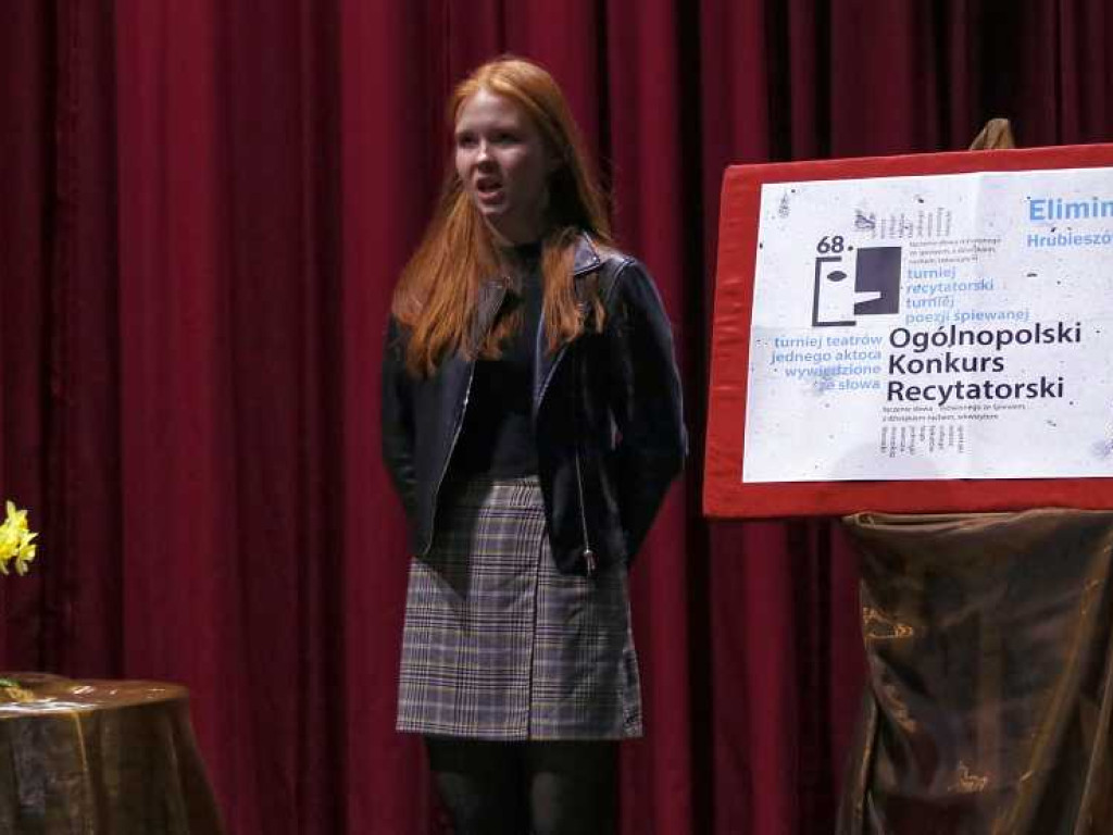 Hrubieszów: Najlepsi recytatorzy wyłonieni [ZDJĘCIA]