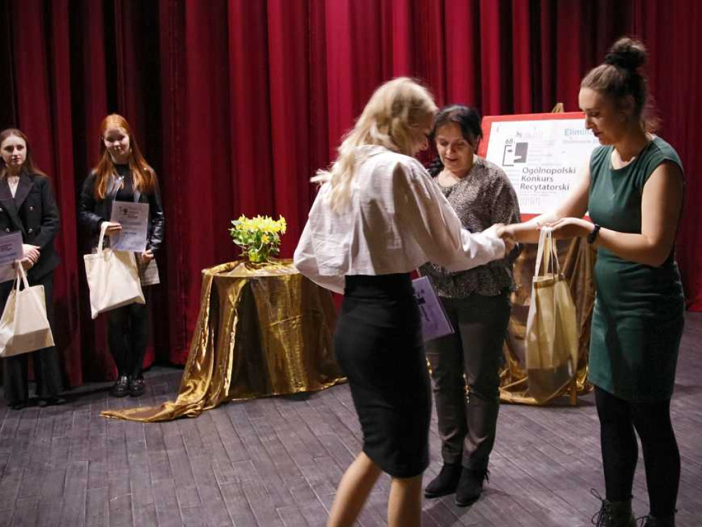 Hrubieszów: Najlepsi recytatorzy wyłonieni [ZDJĘCIA]