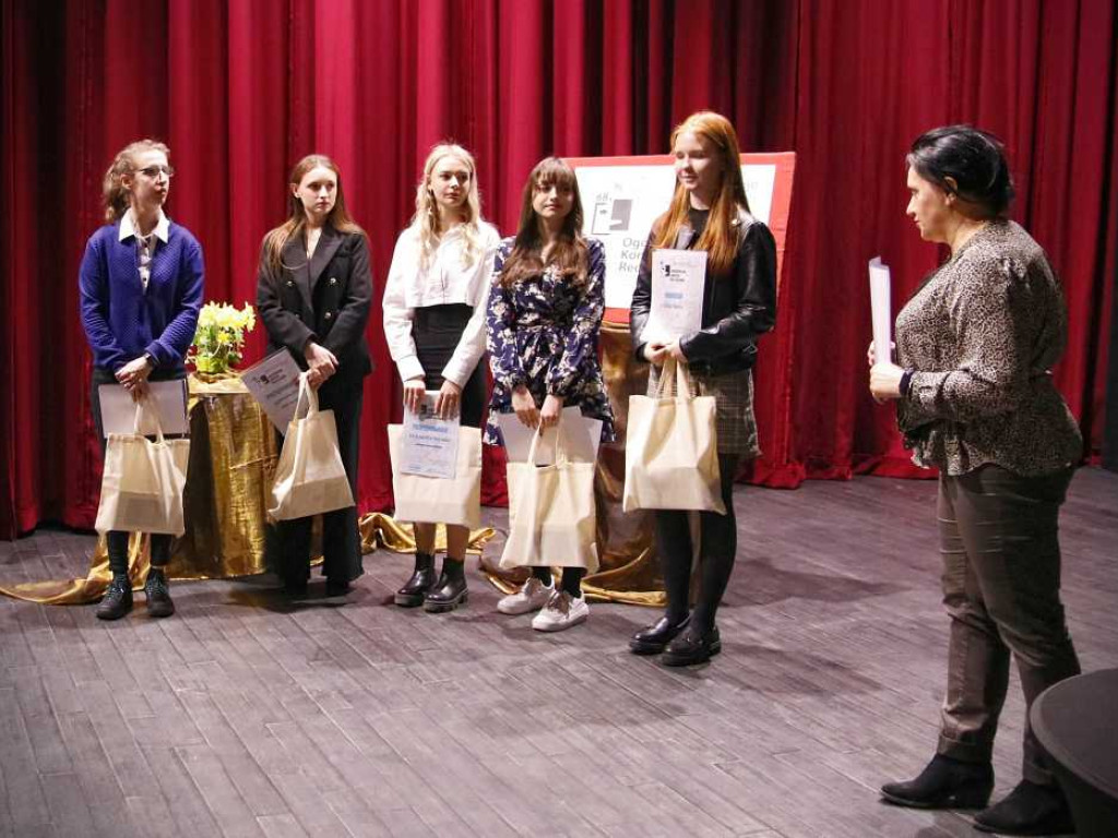 Hrubieszów: Najlepsi recytatorzy wyłonieni [ZDJĘCIA]
