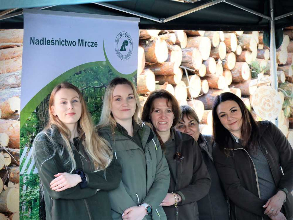 Hrubieszów: Łączą ich drzewa [ZDJĘCIA]