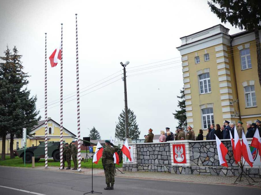 Hrubieszów: Obchody rocznicy Zbrodni Katyńskiej i katastrofy pod Smoleńskiem [ZDJĘCIA]