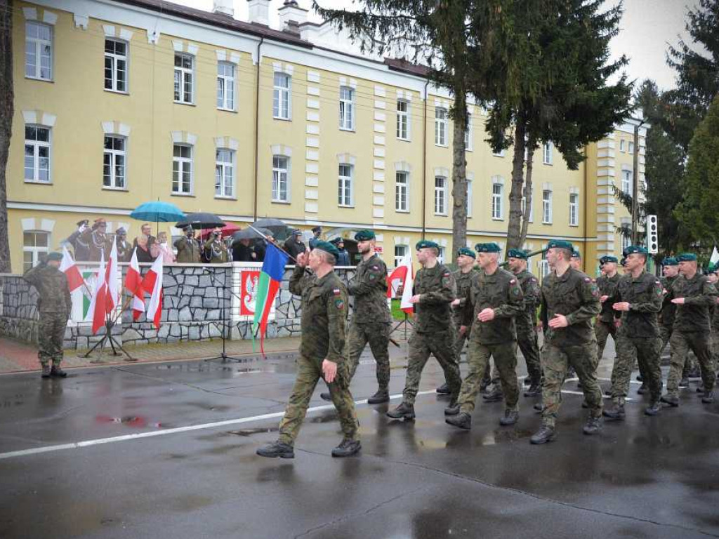 Hrubieszów: Obchody rocznicy Zbrodni Katyńskiej i katastrofy pod Smoleńskiem [ZDJĘCIA]