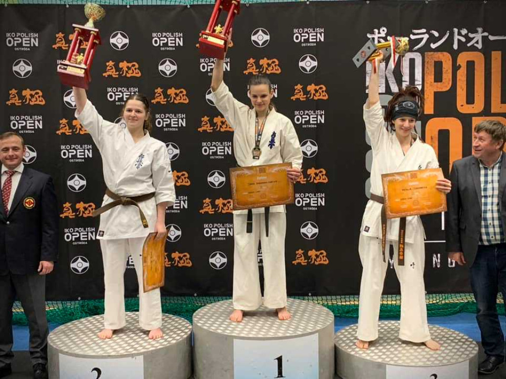 Hrubieszów: Matylda Bień dwa razy na podium! [ZDJĘCIA]