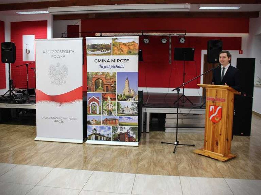 Jubileusze małżeńskie [ZDJĘCIA]