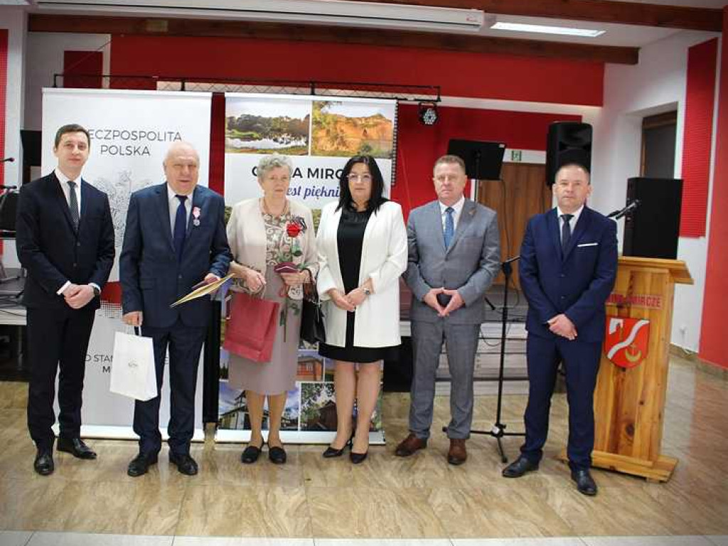 Jubileusze małżeńskie [ZDJĘCIA]