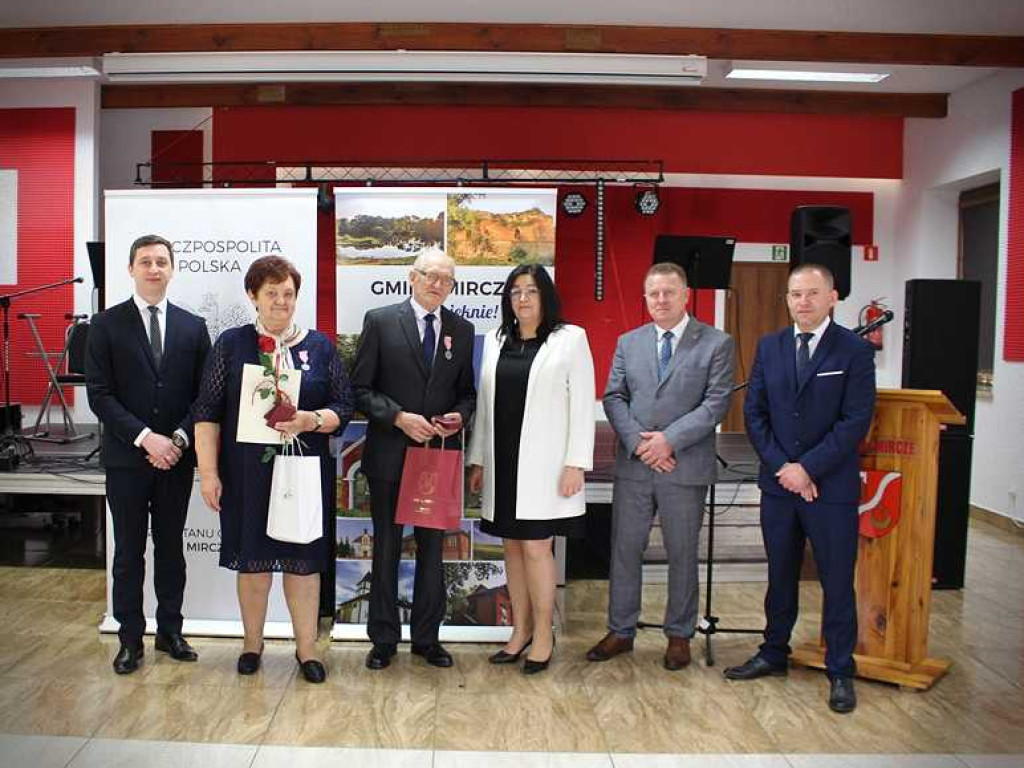 Jubileusze małżeńskie [ZDJĘCIA]
