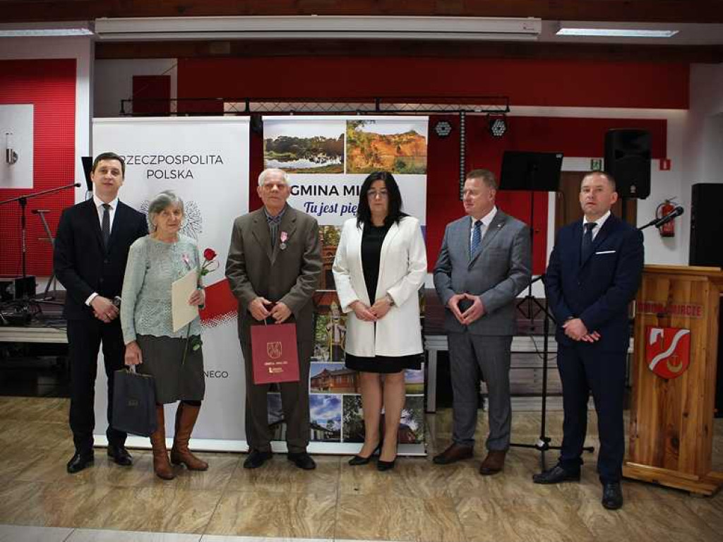 Jubileusze małżeńskie [ZDJĘCIA]