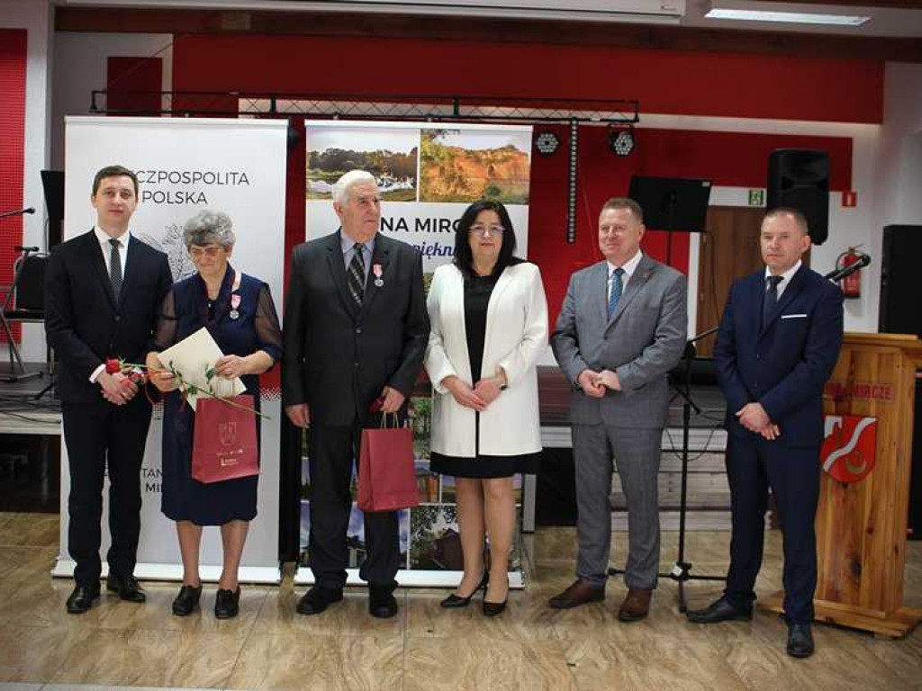 Jubileusze małżeńskie [ZDJĘCIA]