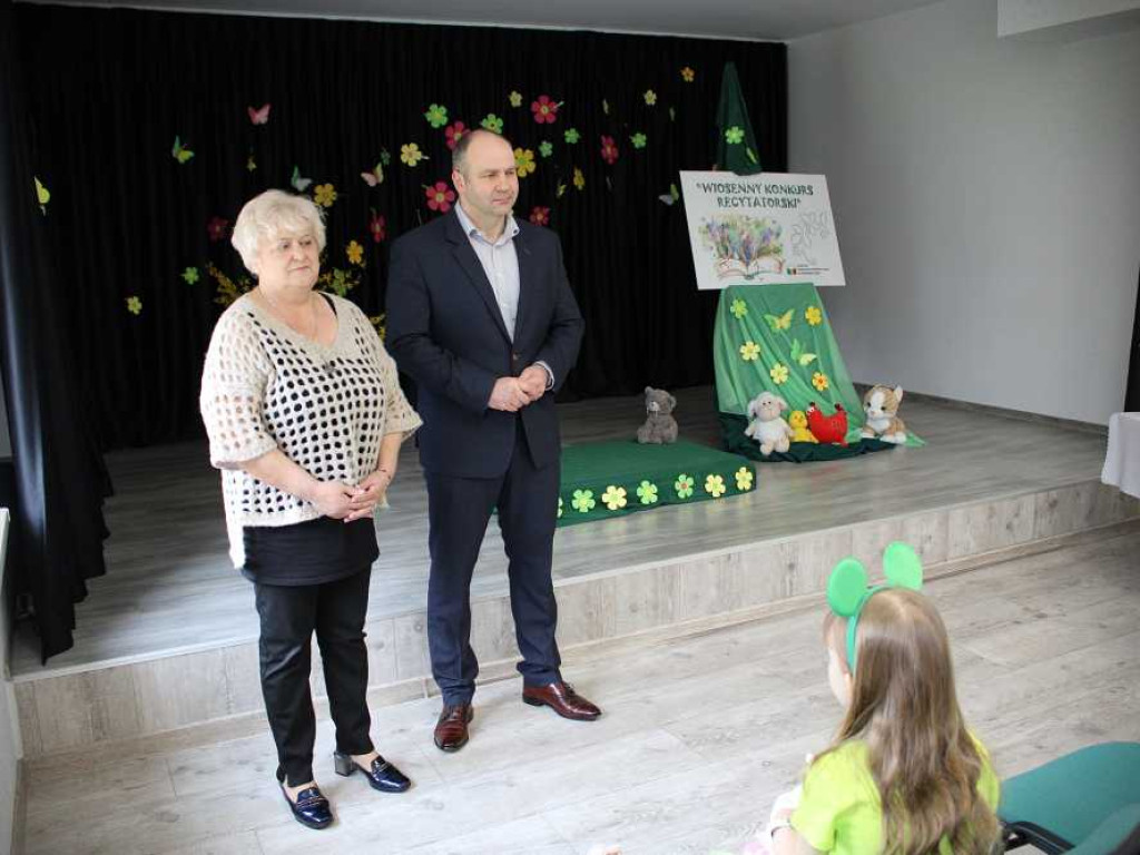 Młodzi recytatorzy z Dołhobyczowa [ZDJĘCIA]