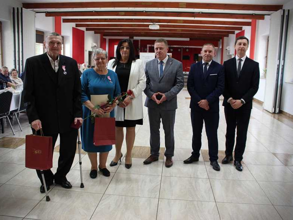 Jubileusze małżeńskie [ZDJĘCIA]