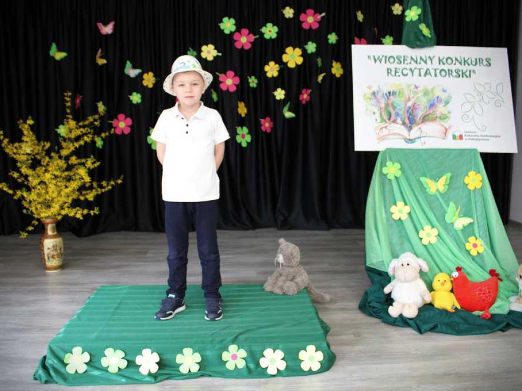 Młodzi recytatorzy z Dołhobyczowa [ZDJĘCIA]