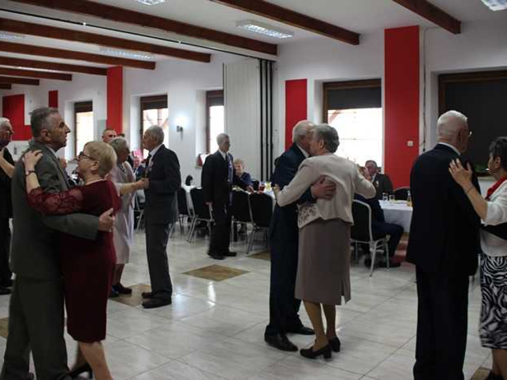 Jubileusze małżeńskie [ZDJĘCIA]