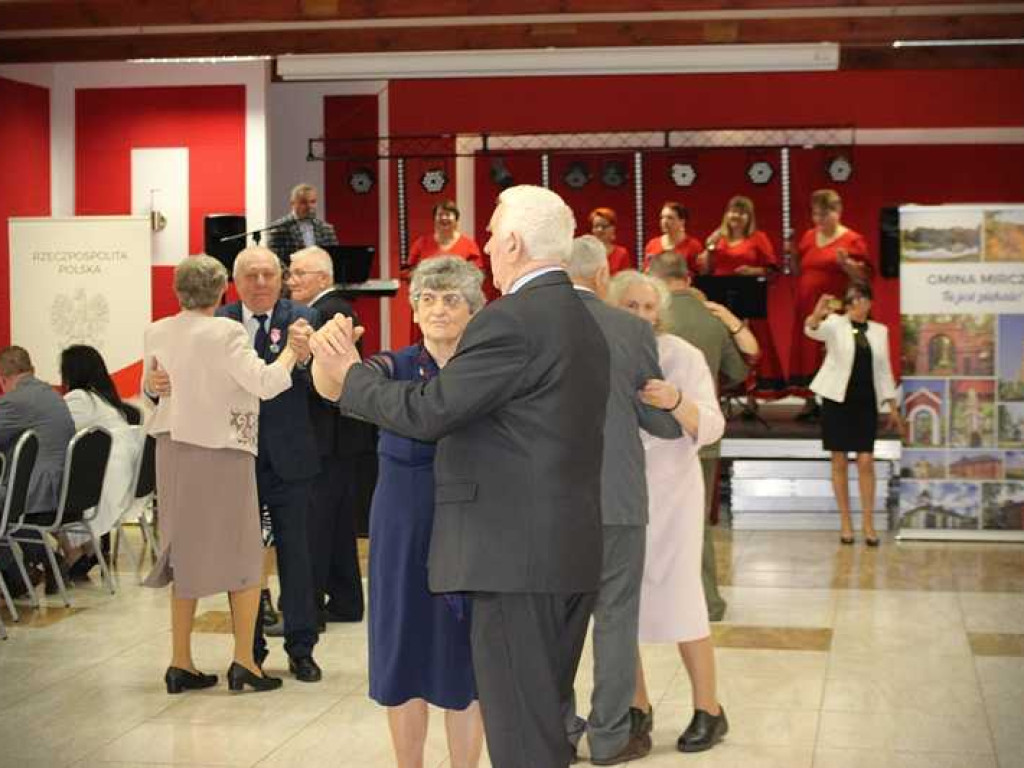 Jubileusze małżeńskie [ZDJĘCIA]
