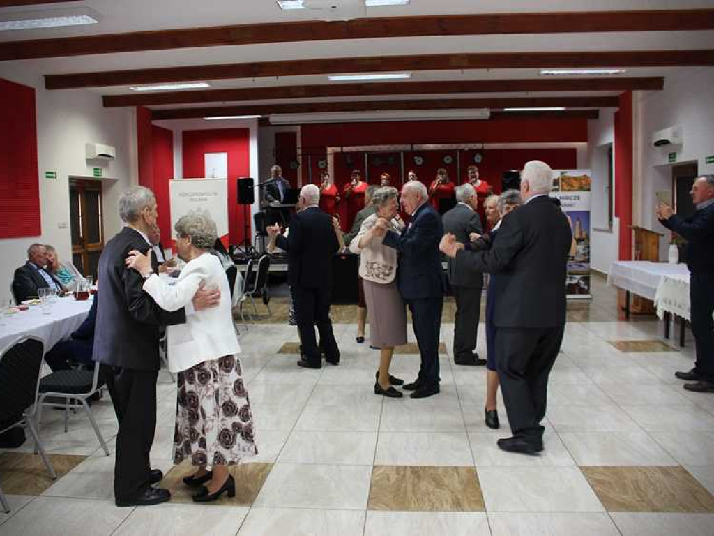 Jubileusze małżeńskie [ZDJĘCIA]