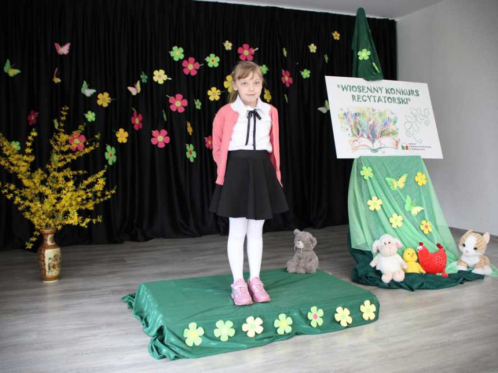 Młodzi recytatorzy z Dołhobyczowa [ZDJĘCIA]