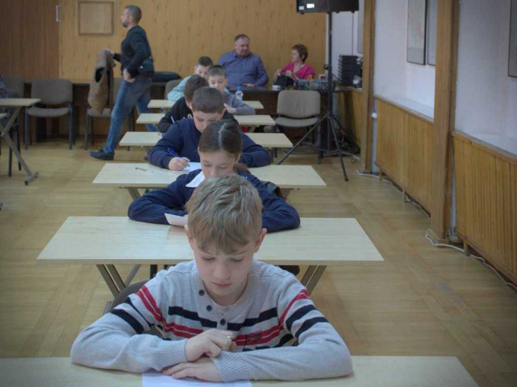 Hrubieszów: Turniej wiedzy pożarniczej - znamy laureatów [ZDJĘCIA]