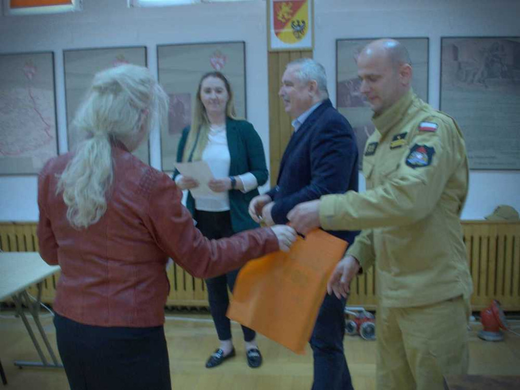 Hrubieszów: Turniej wiedzy pożarniczej - znamy laureatów [ZDJĘCIA]
