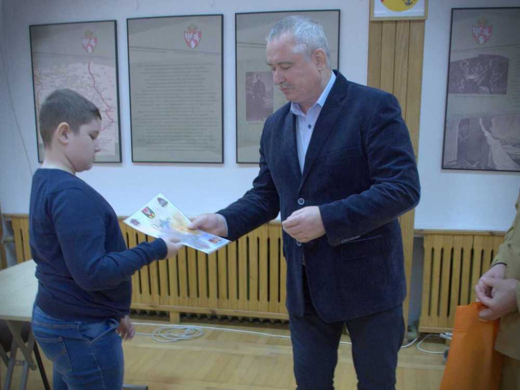 Hrubieszów: Turniej wiedzy pożarniczej - znamy laureatów [ZDJĘCIA]