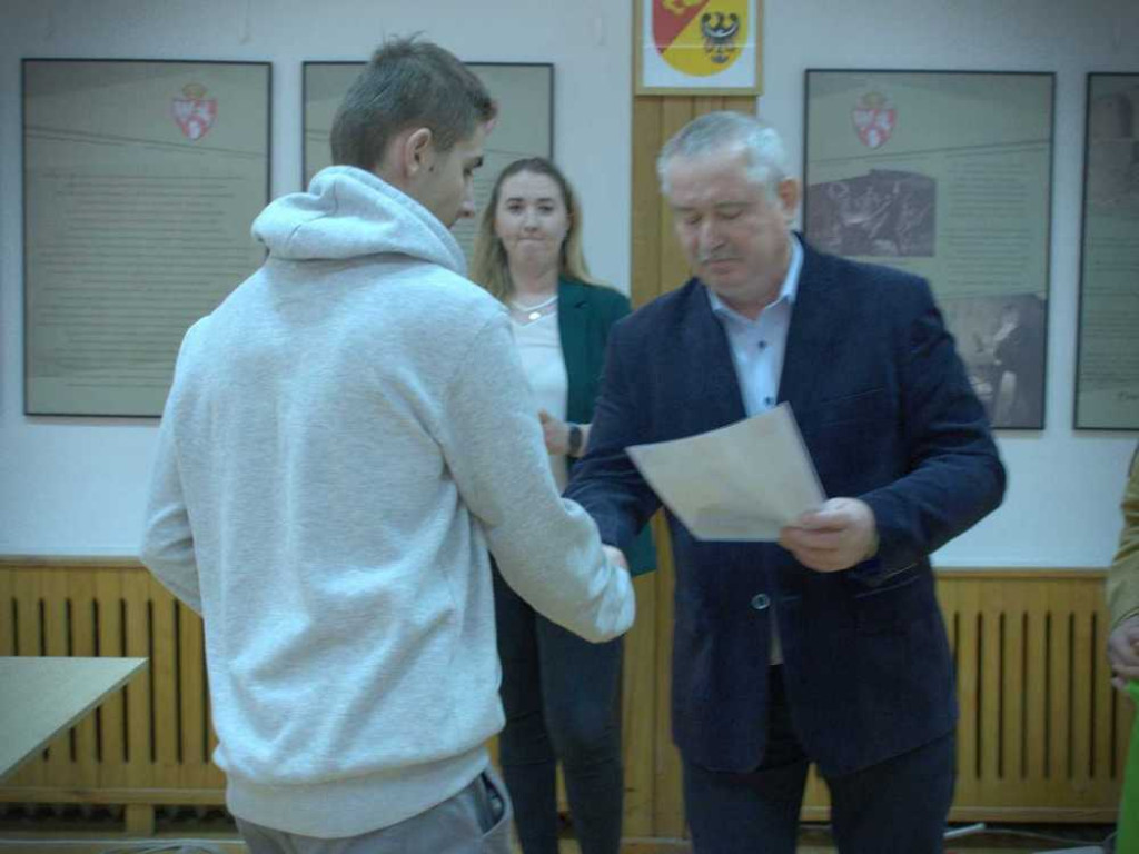 Hrubieszów: Turniej wiedzy pożarniczej - znamy laureatów [ZDJĘCIA]