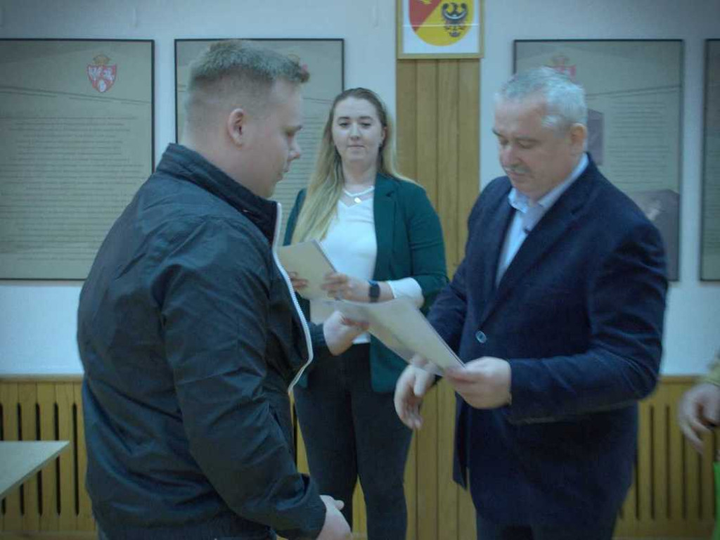 Hrubieszów: Turniej wiedzy pożarniczej - znamy laureatów [ZDJĘCIA]