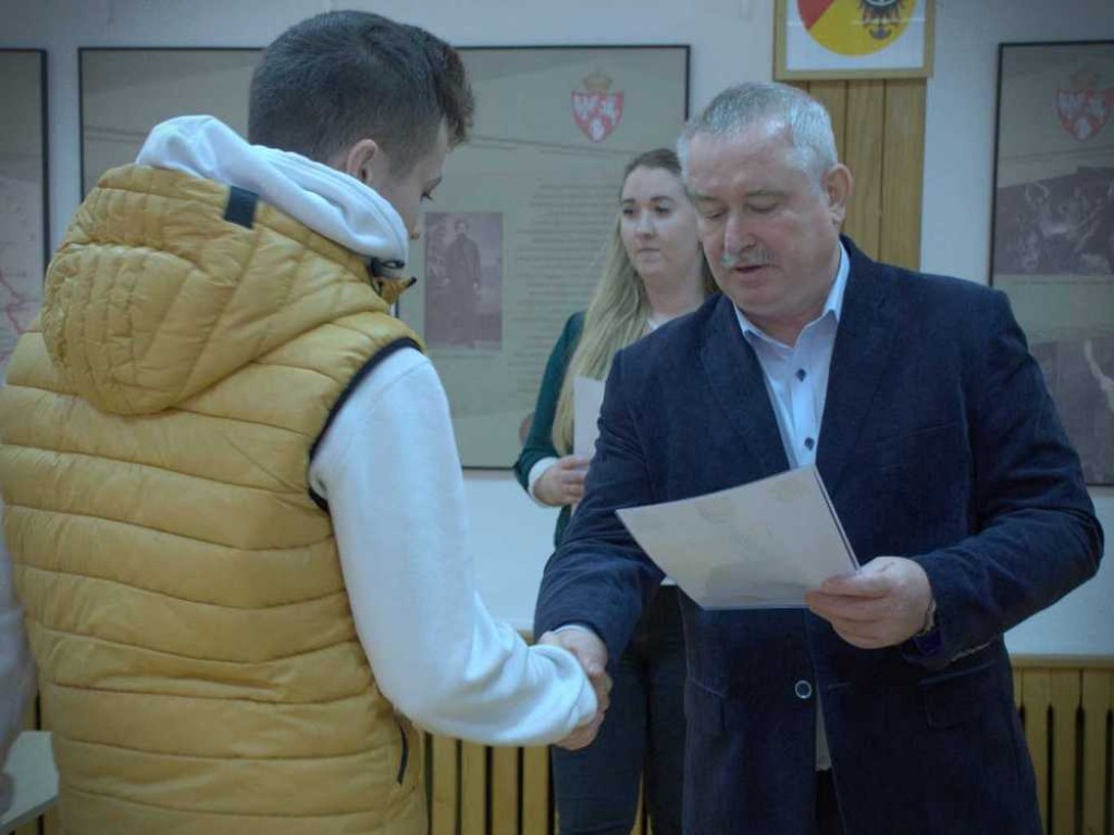 Hrubieszów: Turniej wiedzy pożarniczej - znamy laureatów [ZDJĘCIA]