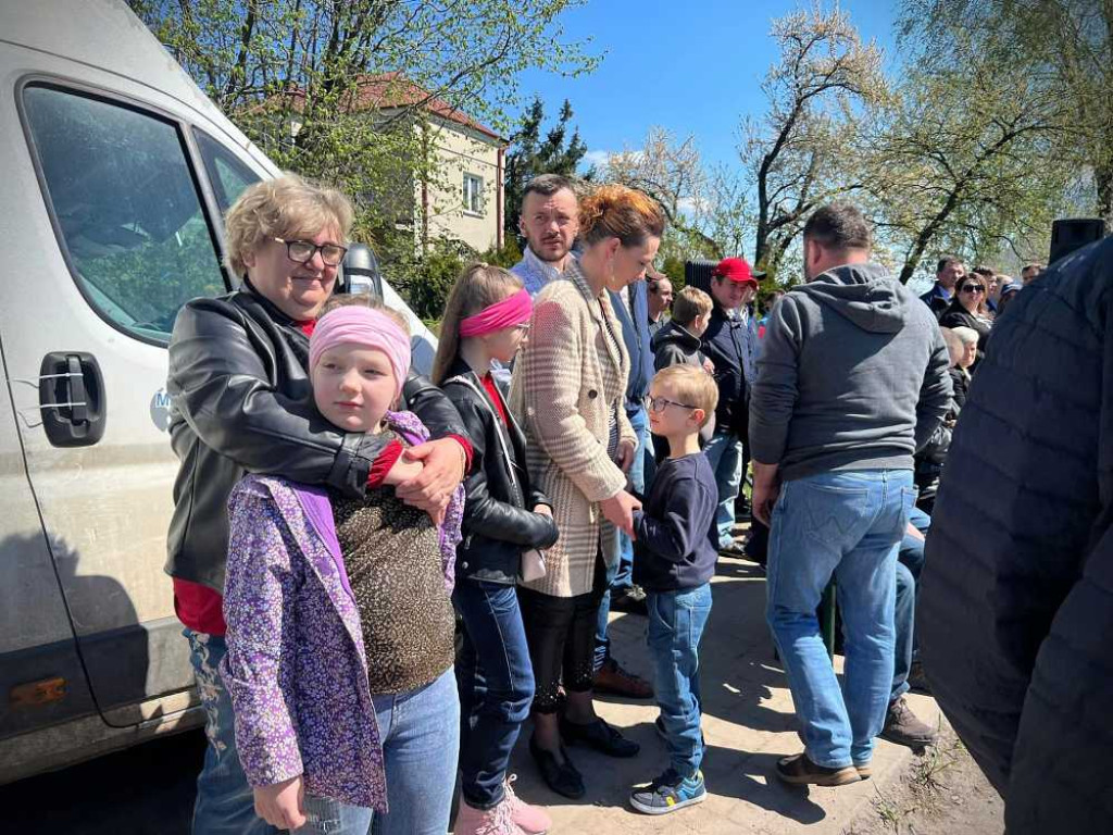 Hrubieszów: Protest zawieszony, powołano pogotowie strajkowe [ZDJĘCIA, WIDEO]