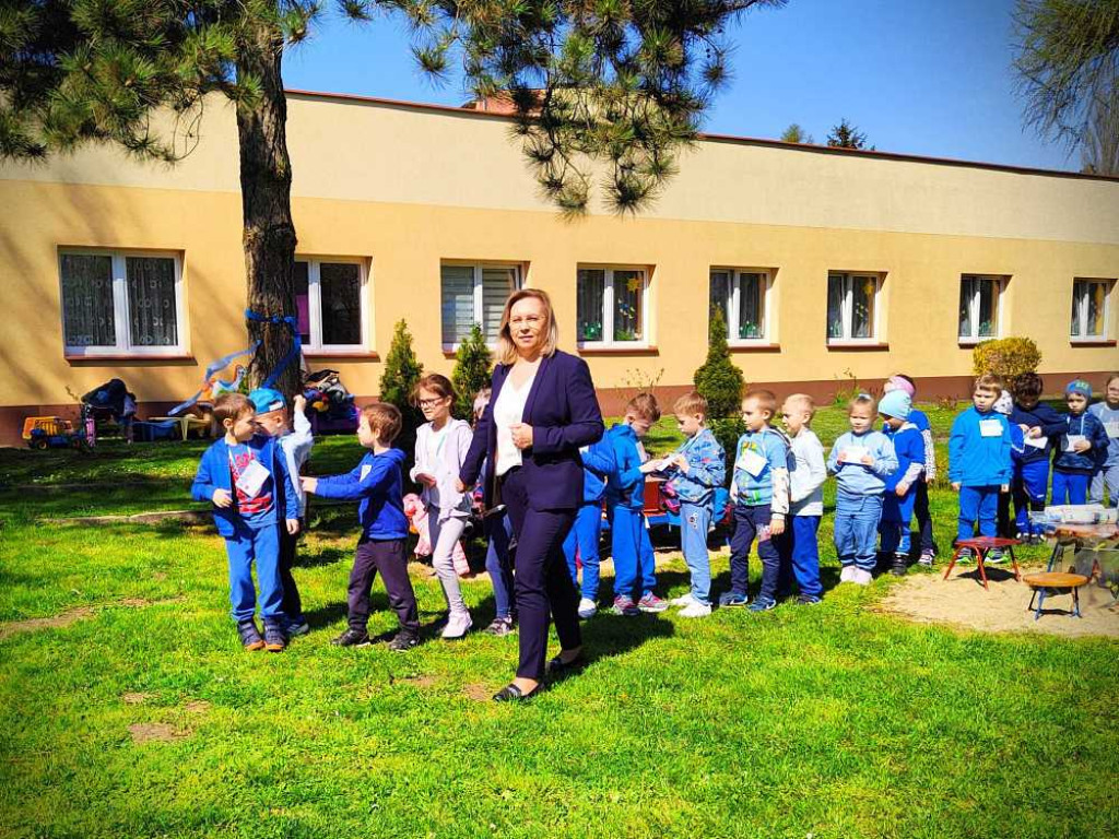 Niebieskie Igrzyska w Hrubieszowie [ZDJĘCIA]