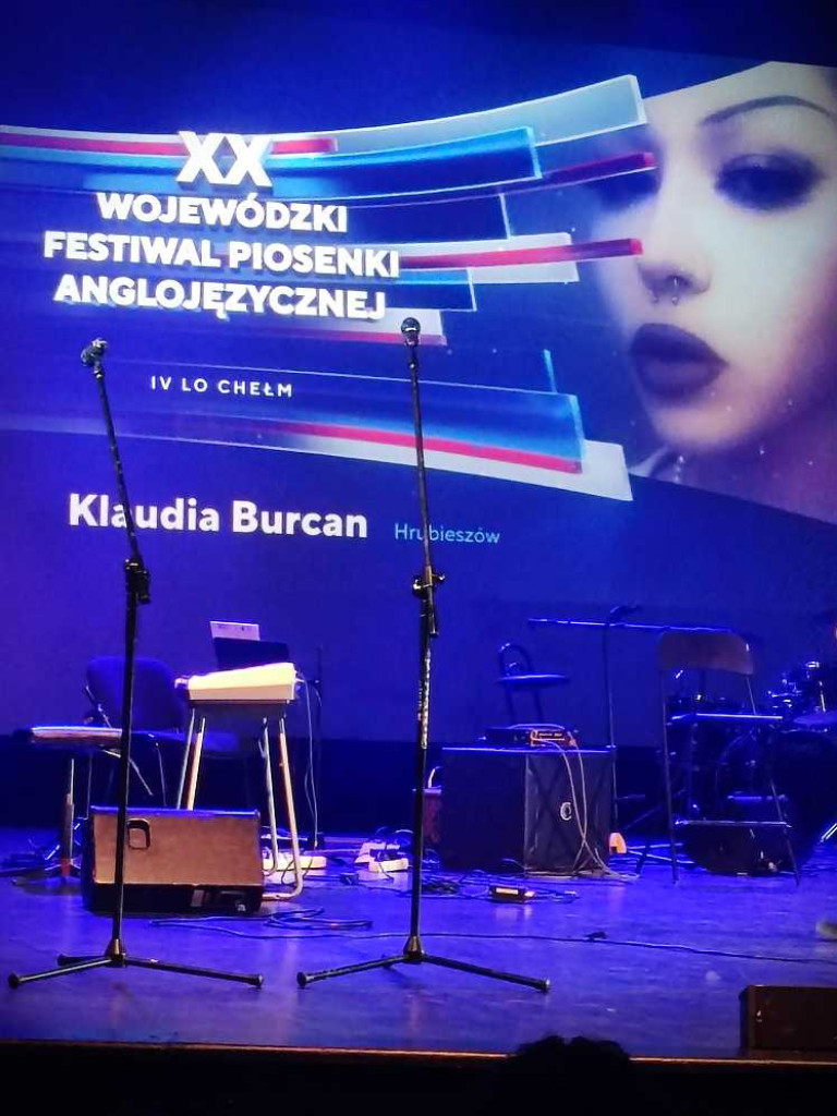 Hrubieszów: Kamilowi gratulujemy III miejsca, a Klaudii występu w finale [ZDJĘCIA]
