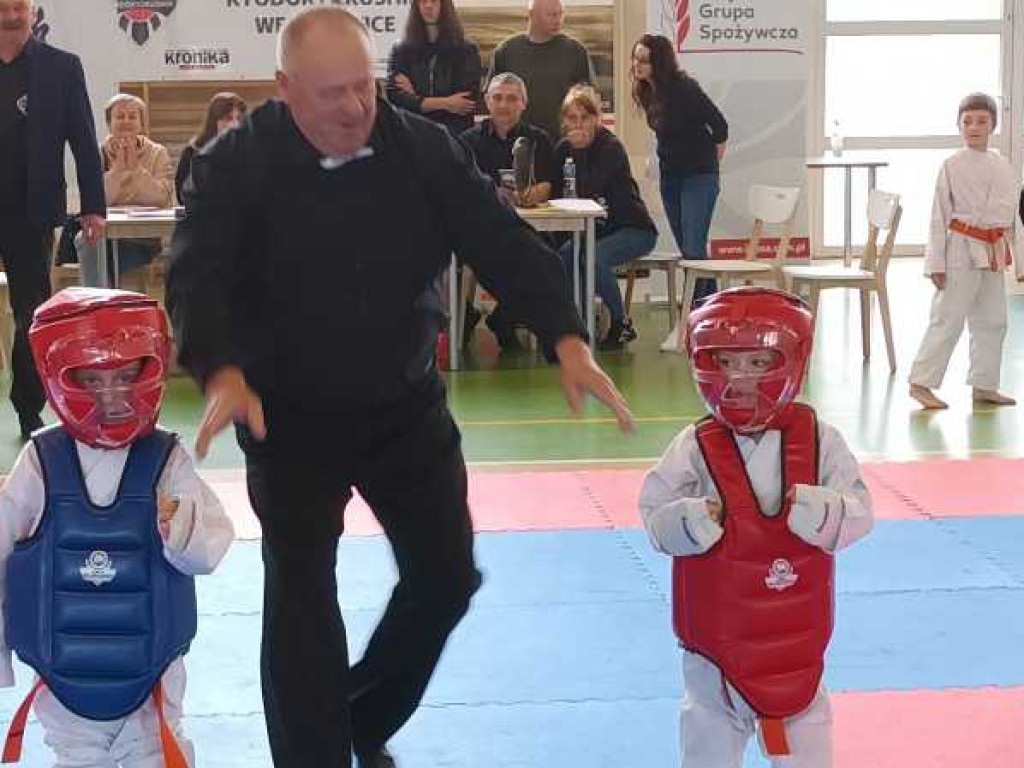 25 medali hrubieszowskich karateków na mistrzostwach Polski! [ZDJĘCIA]