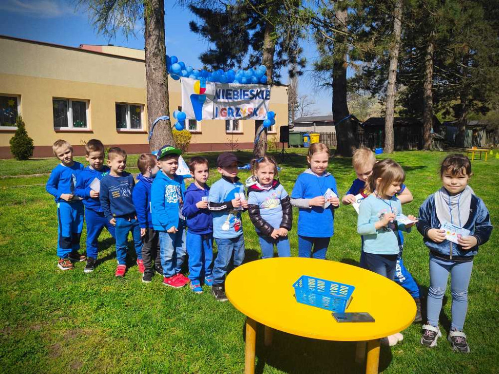 Niebieskie Igrzyska w Hrubieszowie [ZDJĘCIA]