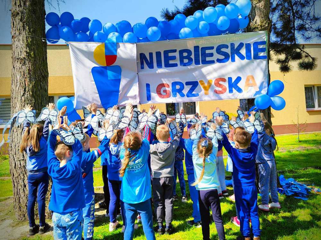 Niebieskie Igrzyska w Hrubieszowie [ZDJĘCIA]