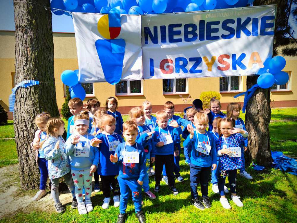 Niebieskie Igrzyska w Hrubieszowie [ZDJĘCIA]