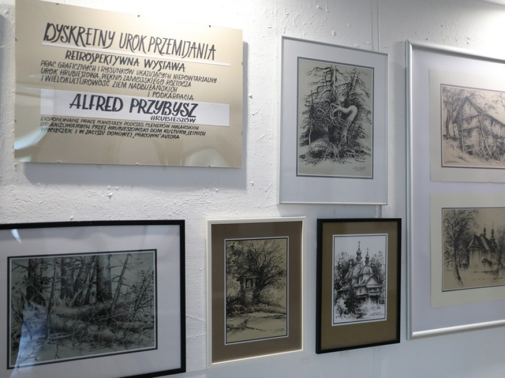 Hrubieszów: Dyskretny urok przemijania [ZDJĘCIA]